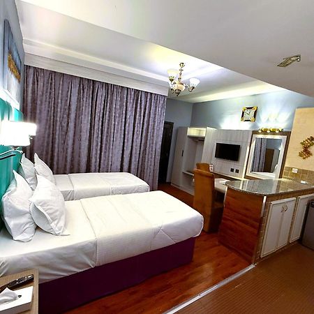 Hafez Hotel Apartments - Al Ras Metro Station Ντουμπάι Εξωτερικό φωτογραφία