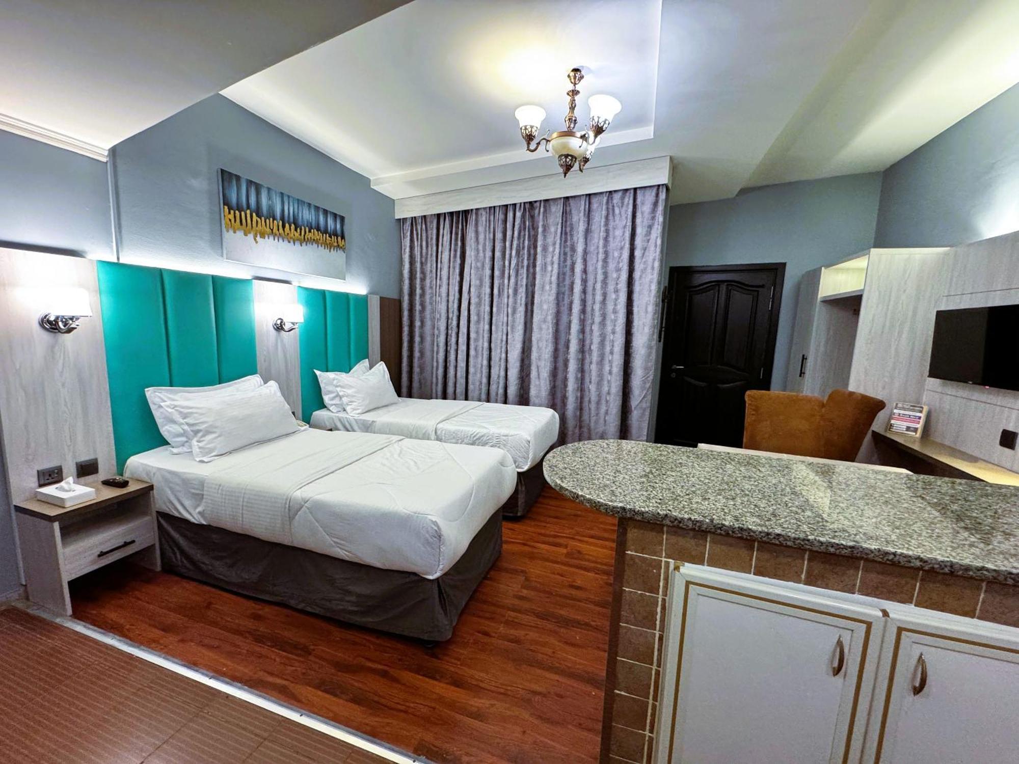 Hafez Hotel Apartments - Al Ras Metro Station Ντουμπάι Εξωτερικό φωτογραφία